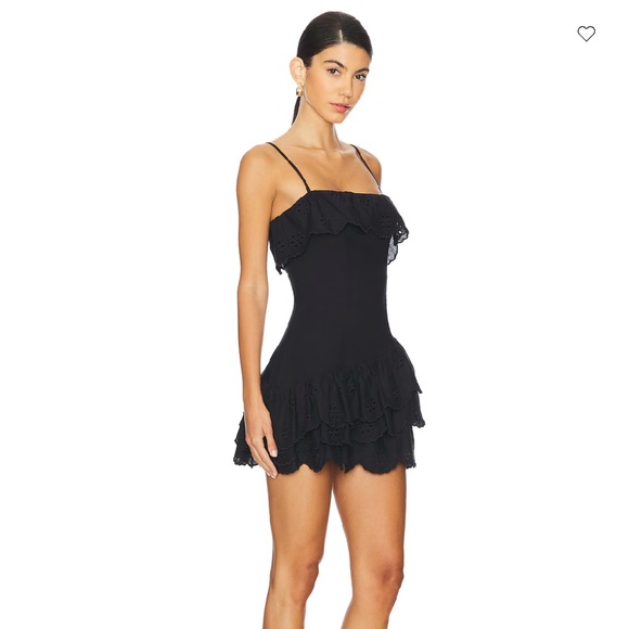 Chelsey Mini Dress - Picture 2 of 3